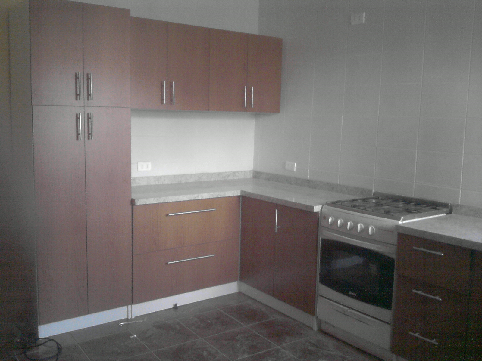 Ideas y diseño: Muebles Cocina y Alacena